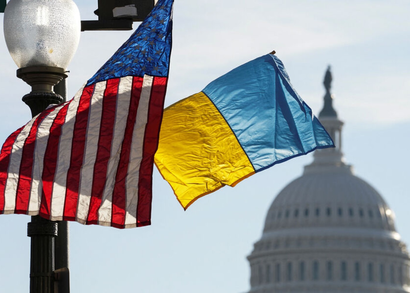 ABŞ yenidən Ukraynaya silah-sursat göndərəcək